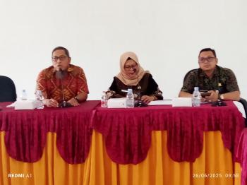 Musyawarah Pembangunan Central Kitchen PT Artat Utama Libatkan Warga Ragunan